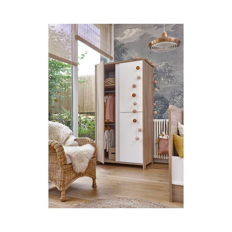 Armoire 3 portes Sacha Galipette ambiance
