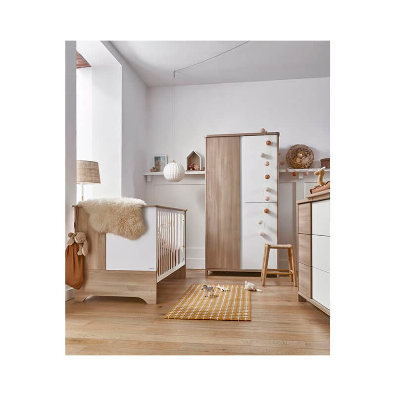 Armoire 3 portes Sacha Galipette chambre