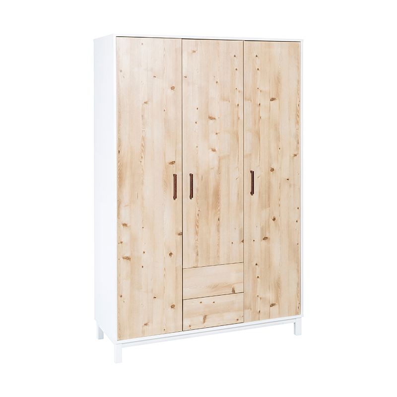 Armoire 3 portes Timber Pin Schardt