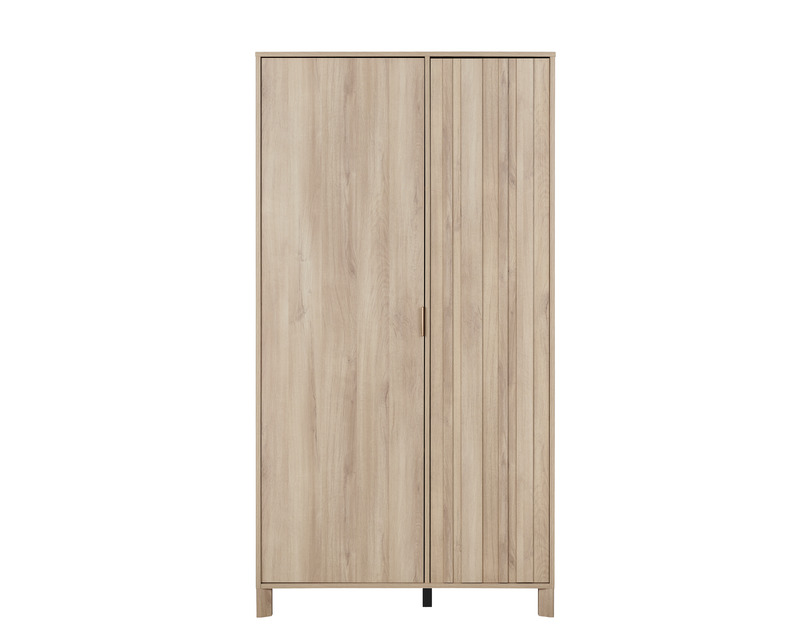 Armoire Calypso 2 portes Galipette face