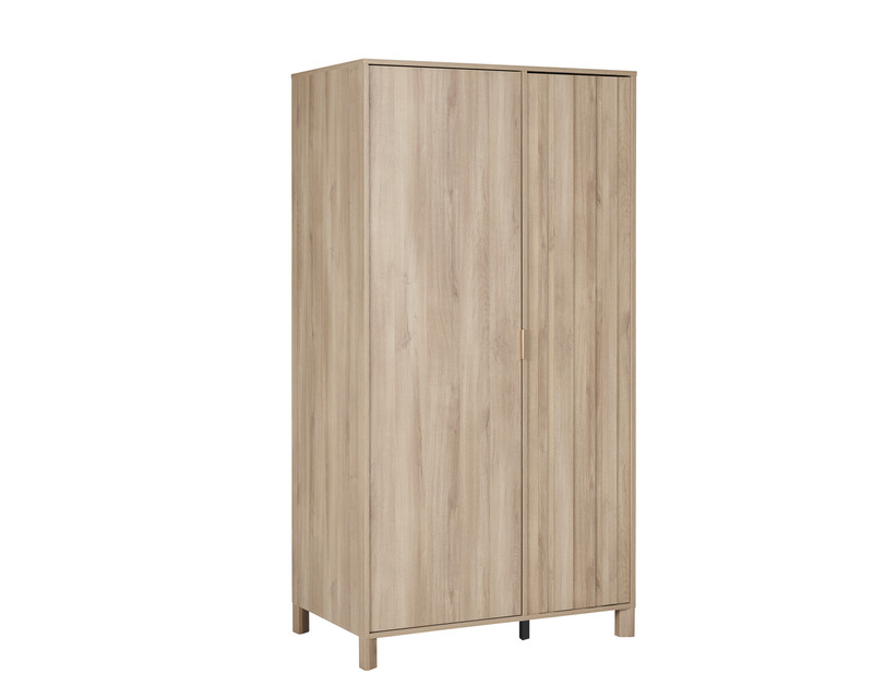 Armoire Calypso 2 portes Galipette lateral