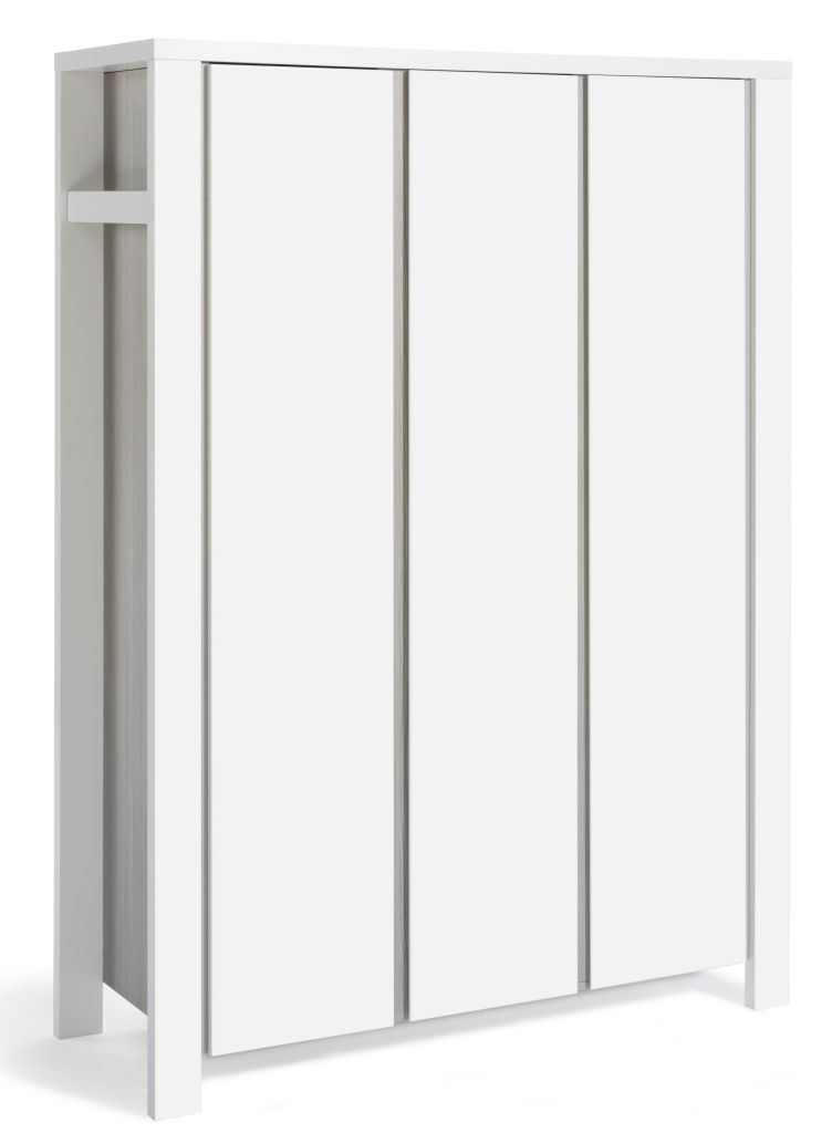armoire 3 portes Milano Pine Schardt Bambinou