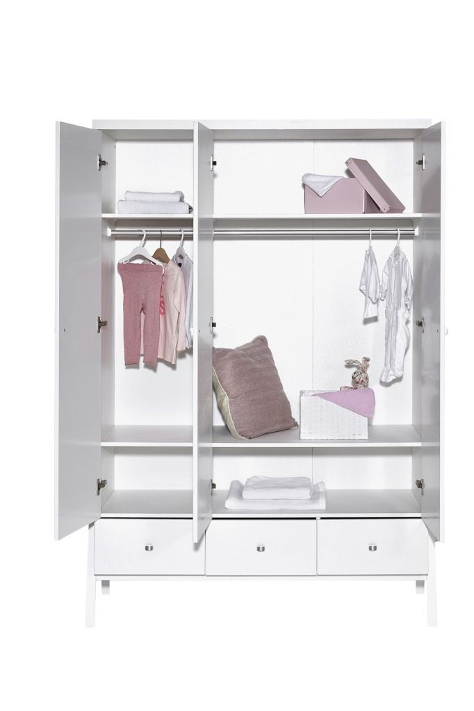 armoire 3 portes_holly blanc_schardt_bambinou