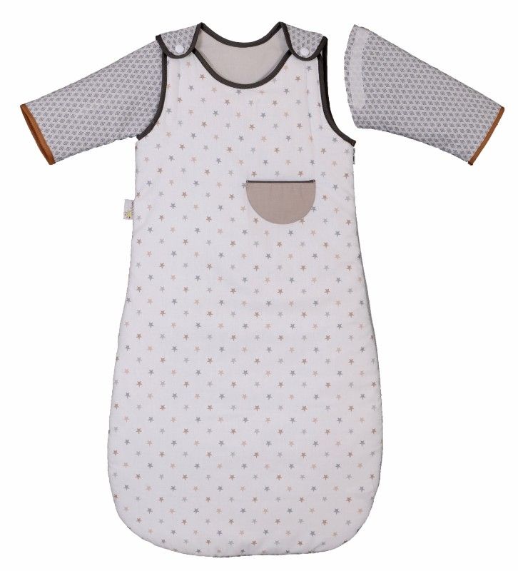 Gigoteuse hiver a manches Little Sweet Dreams Ptit Basile Bambinou