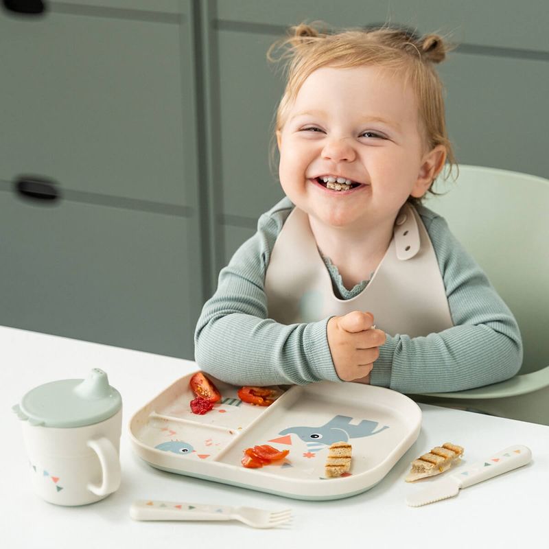 Assiette plateau Foodie Celebration Sable Done By Deer lifestyle 2