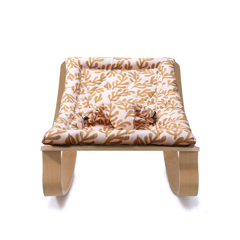 Transat Levo avec assise au choix Charlie Crane produit de face