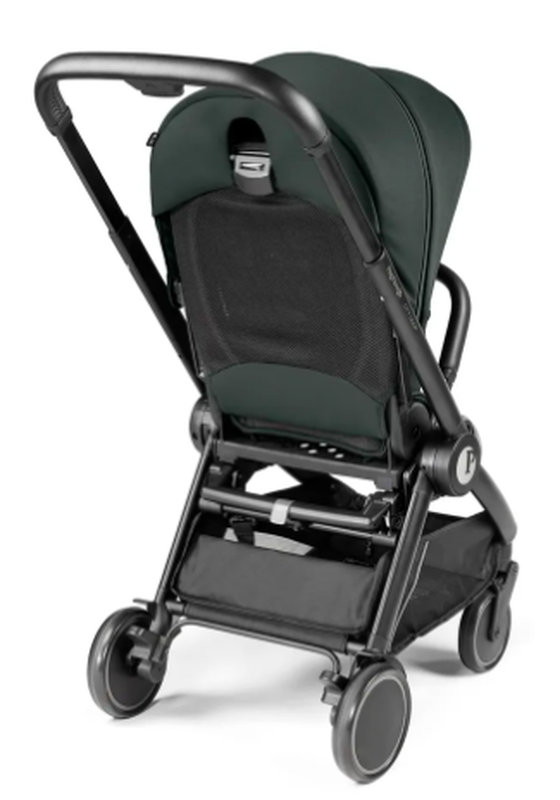 Pack Poussette City Loop et Siège-auto Primo Viaggio Lounge Peg Perego assise dos