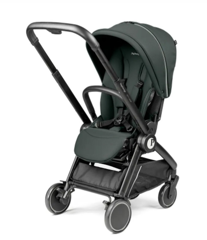 Pack Poussette City Loop et Siège-auto Primo Viaggio Lounge Peg Perego assise côté 