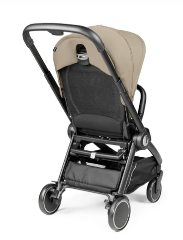 Pack Poussette City Loop et Nacelle Peg Perego assise dos