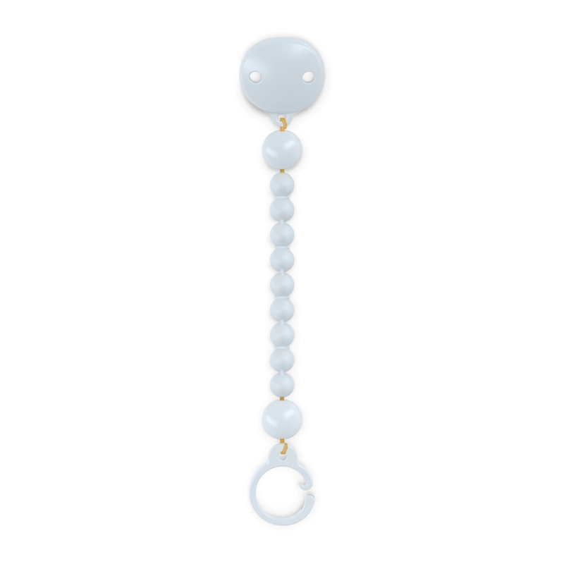 Attache-Sucette Silicone Colour Essence Suavinex bleu