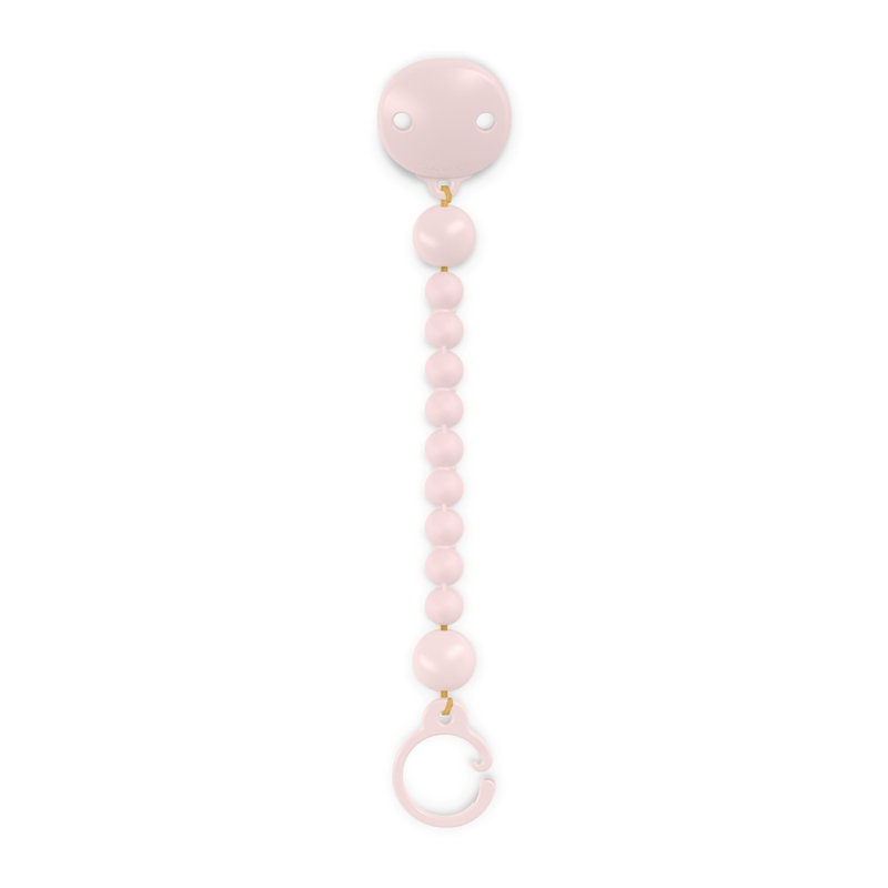 Attache-Sucette Silicone Colour Essence Suavinex rose