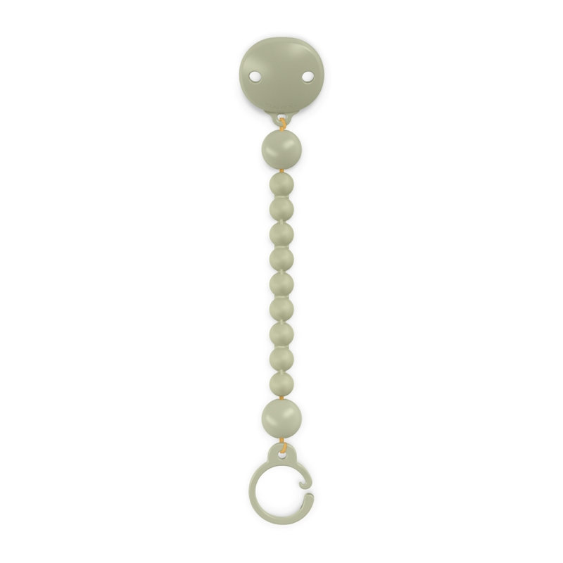 Attache-Sucette Silicone Colour Essence Suavinex vert