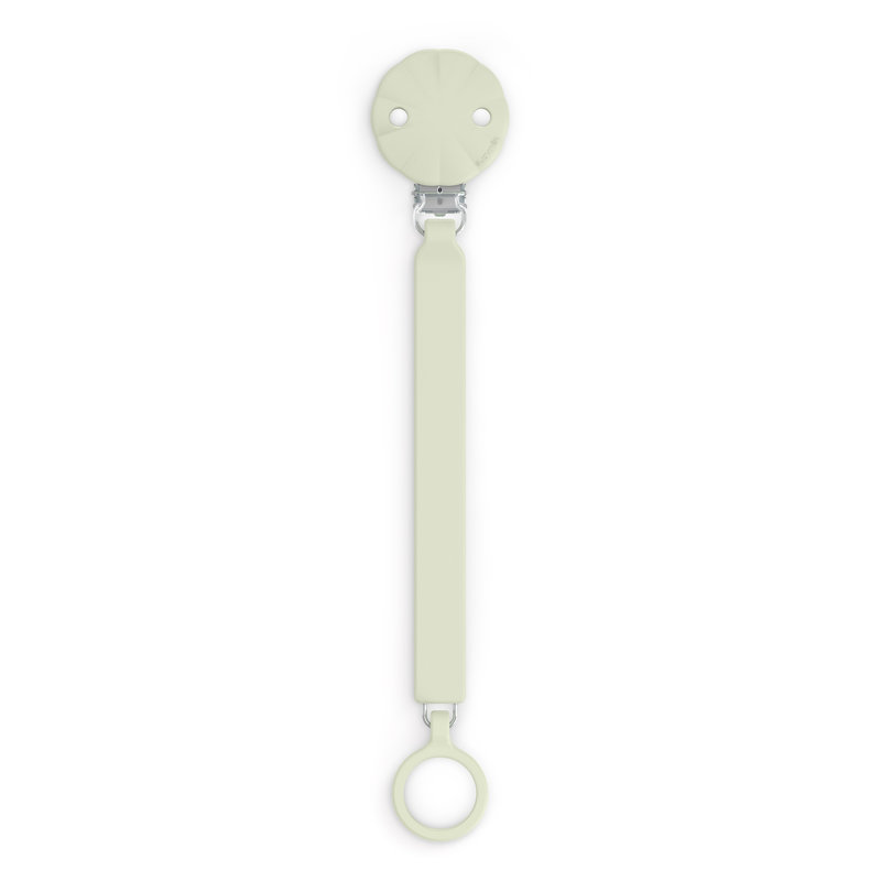 Attache Sucette Silicone Wonder Suavinex almost aqua