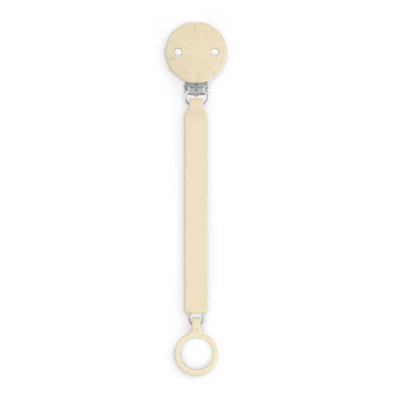 Attache Sucette Silicone Wonder Suavinex whitecap gray 