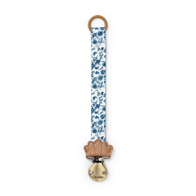 Attache-tétine Garden Leo Toile Elodie produit