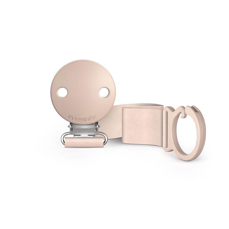 Attache-sucette Zerø Zerø Light SUAVINEX clip