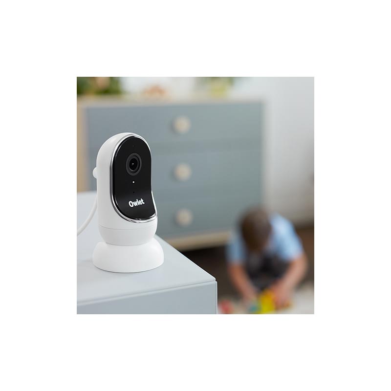 Baby Monitor Duo Owlet Caméra