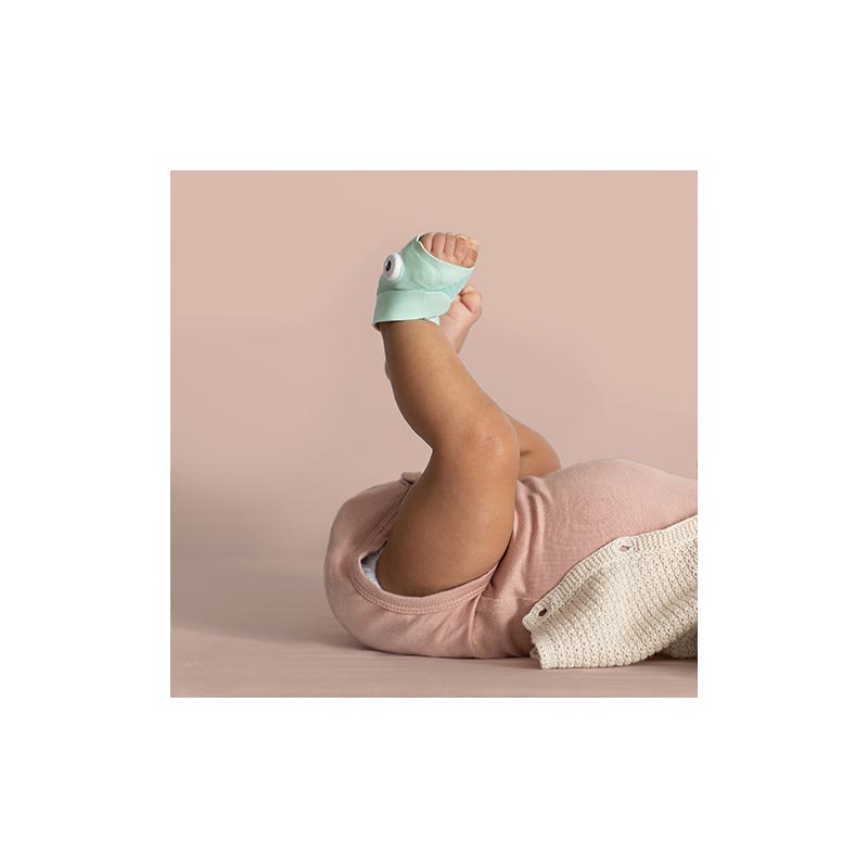 Baby Monitor Duo Owlet Chaussette