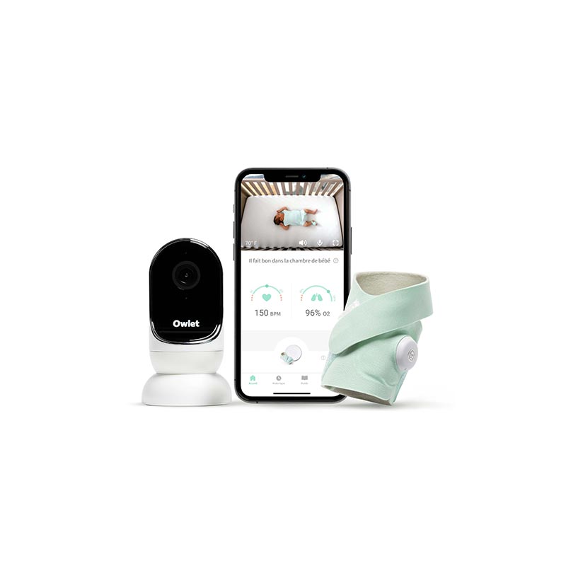 Baby Monitor Duo Owlet