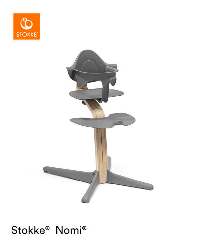 Baby Set chaise haute Nomi Stokke