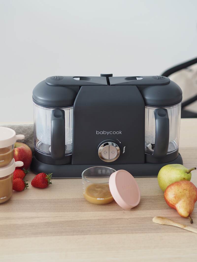 Robot culinaire Babycook Duo Beaba - Bambinou