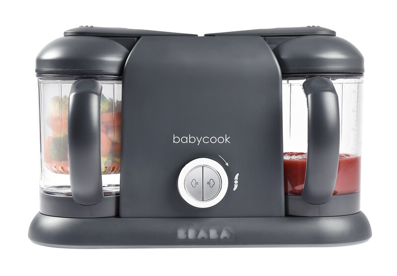 Robot culinaire Babycook Duo Beaba aliments 