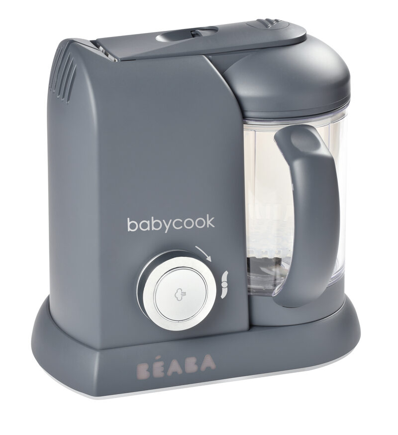 Robot culinaire Babycook Solo Beaba lateral