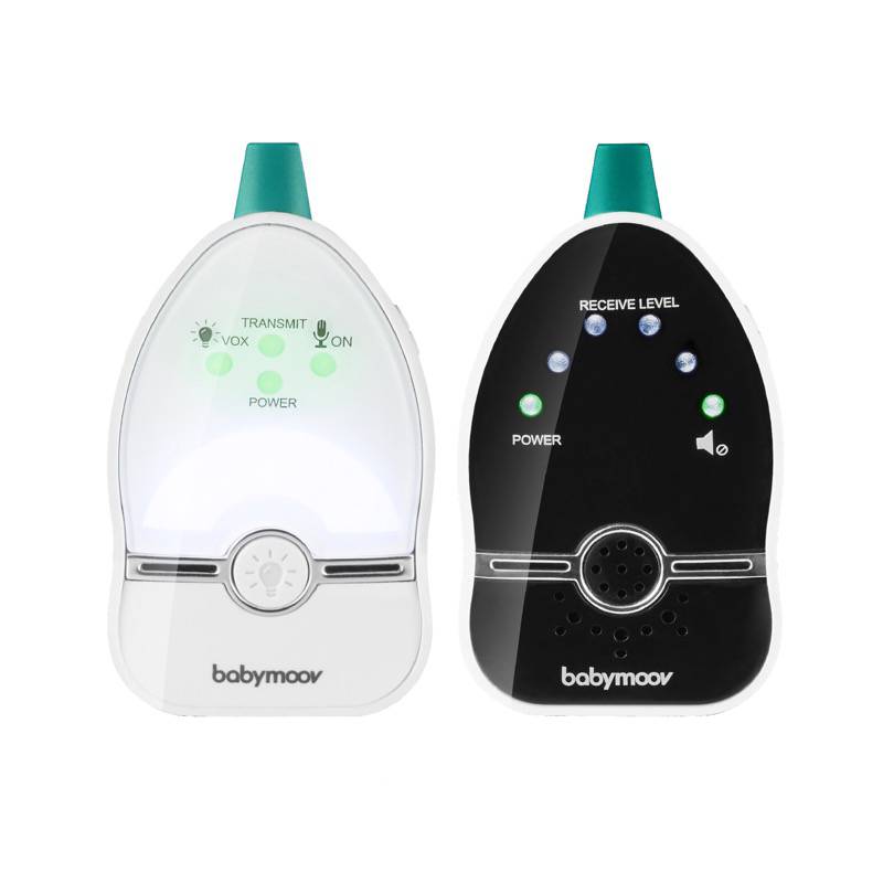 Babyphone Easy Care + fonction veilleuse Babymoov - Bambinou