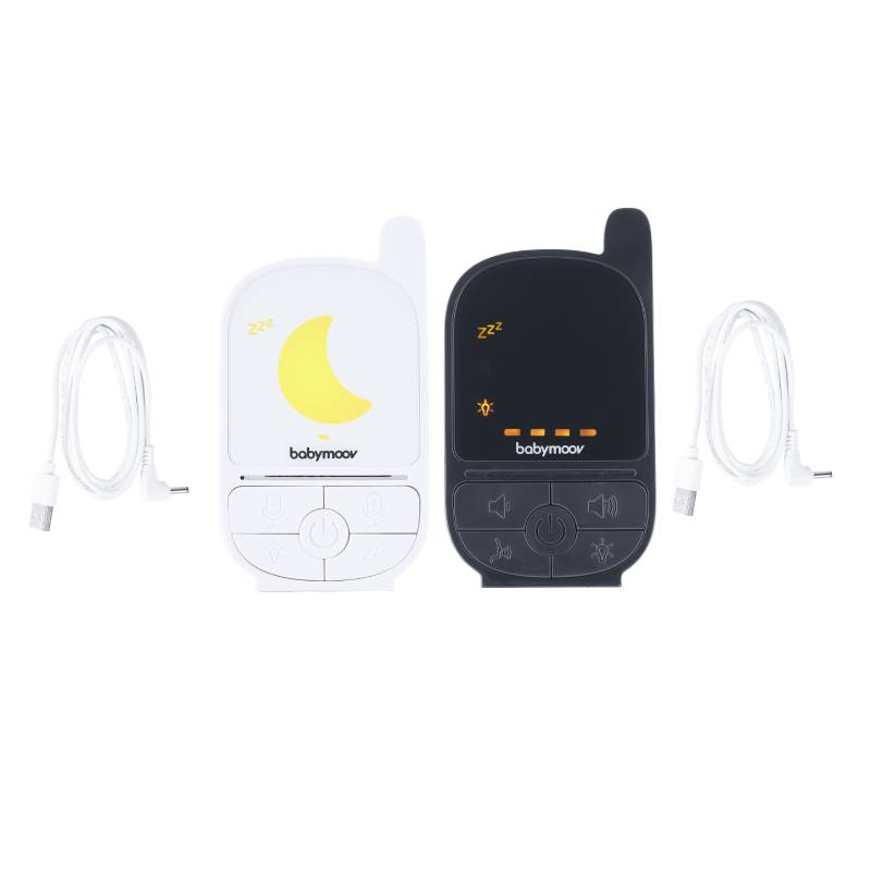 Babyphone Handy Care Babymoov cables