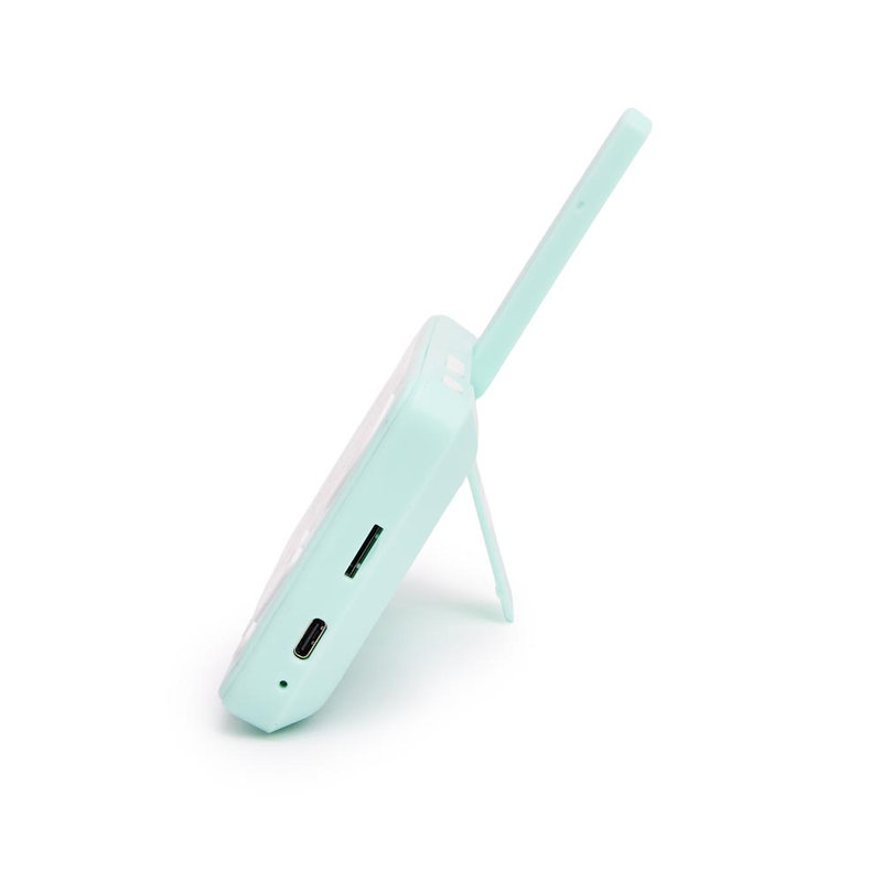 Babyphone vidéo Digimonitor Anywhere Miniland moniteur côté