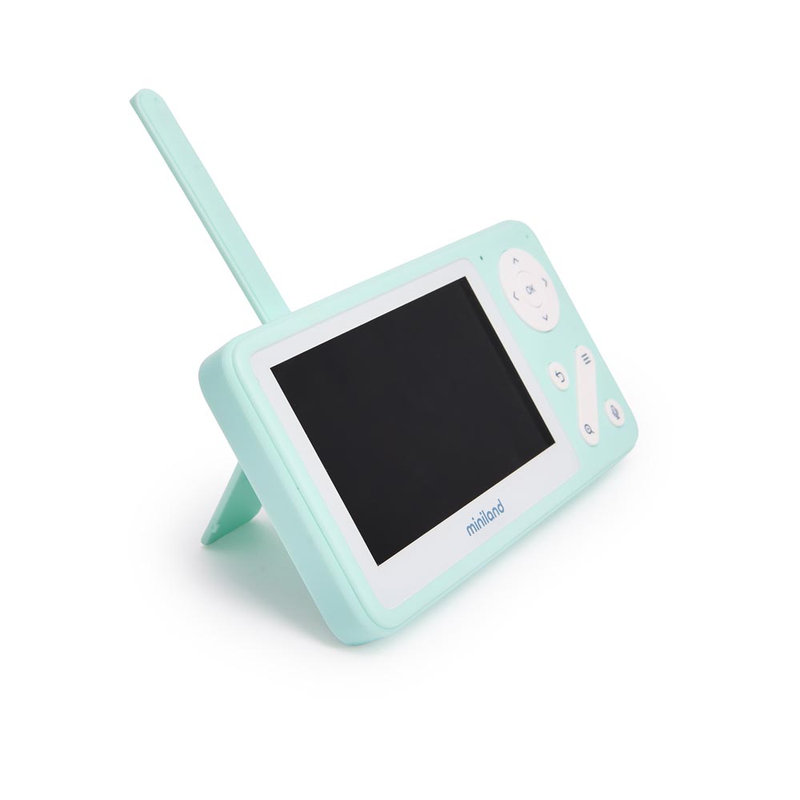 Babyphone vidéo Digimonitor Anywhere Miniland moniteur profil 1