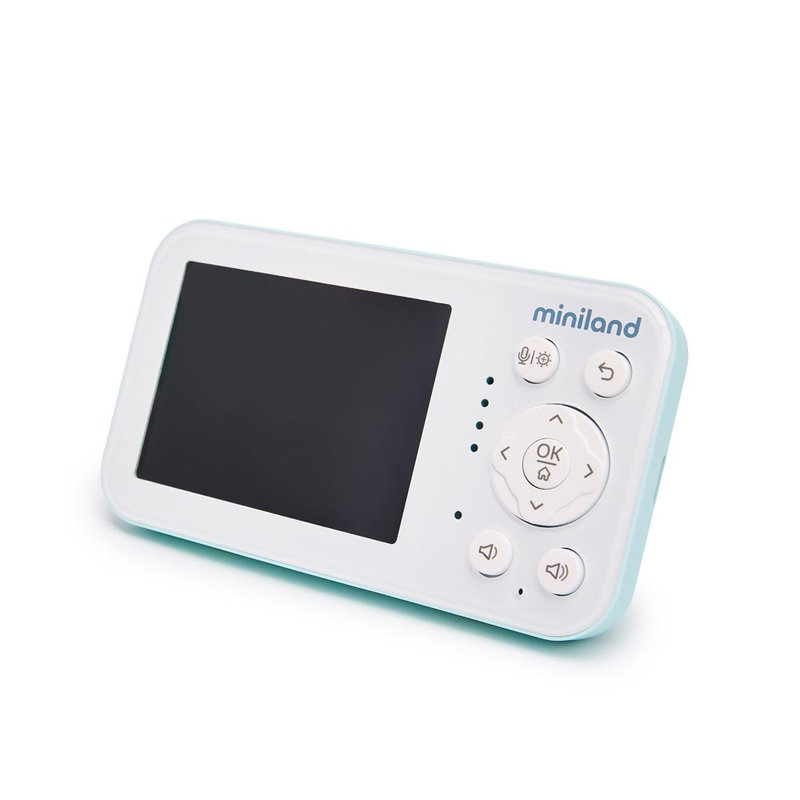 Babyphone vidéo Digimonitor Go Lite Miniland moniteur
