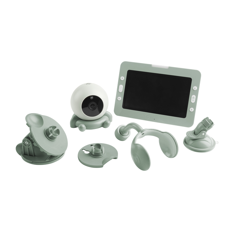 Babyphone vidéo Yoo Go Plus HD Babymoov produit