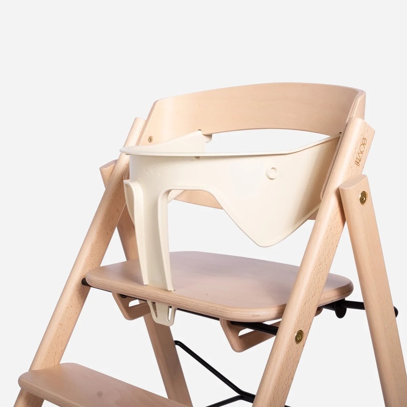 Babyset Plastique Recyclé pour chaise haute Klapp Kaos Produit sur chaise