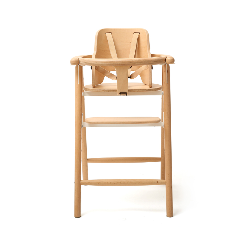 Baby set V3 pour chaise haute TOBO  Charlie Crane face
