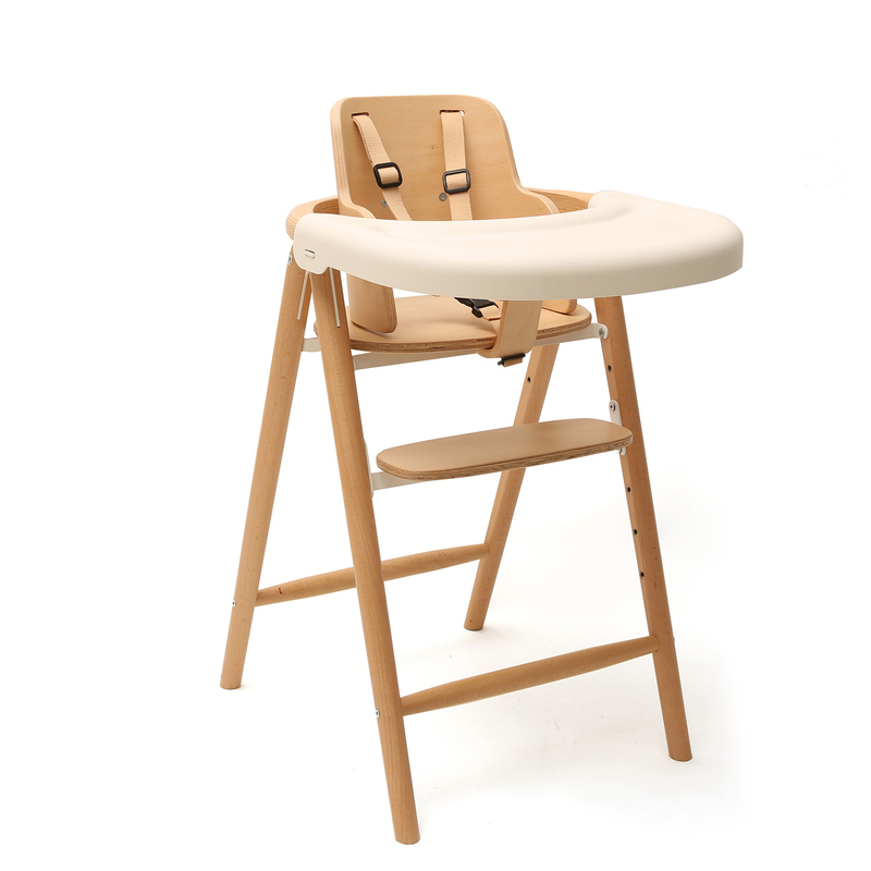 Baby set V3 pour chaise haute TOBO  Charlie Crane profil avec tablette