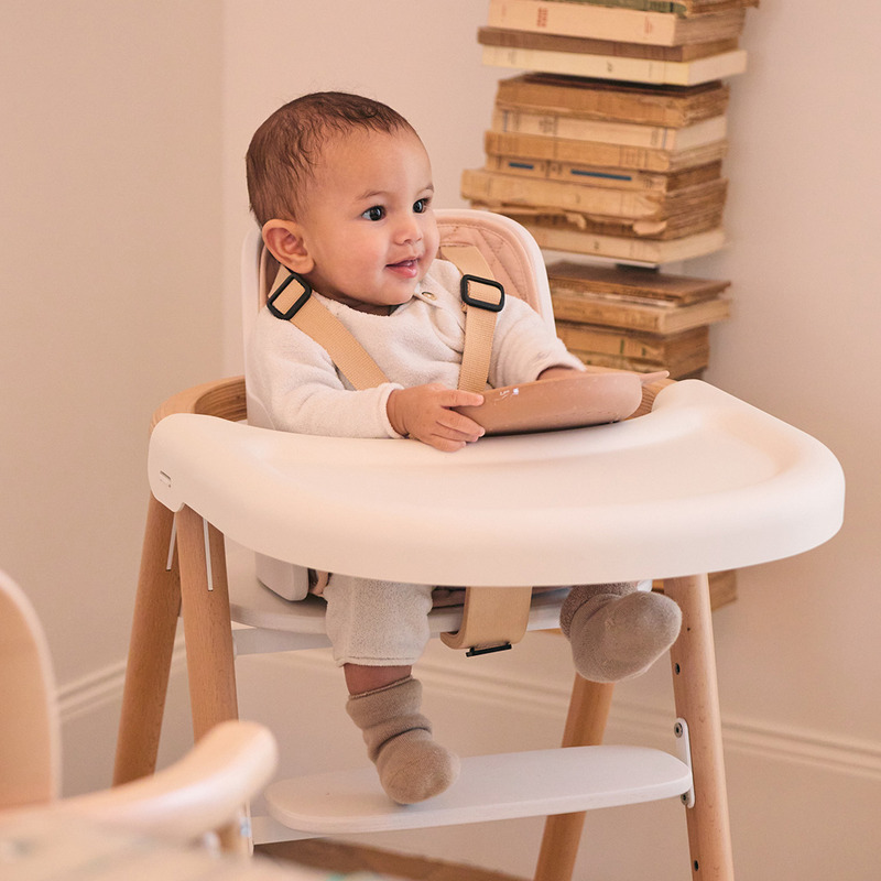 Baby set V3 pour chaise haute TOBO  Charlie Crane lifestyle 3