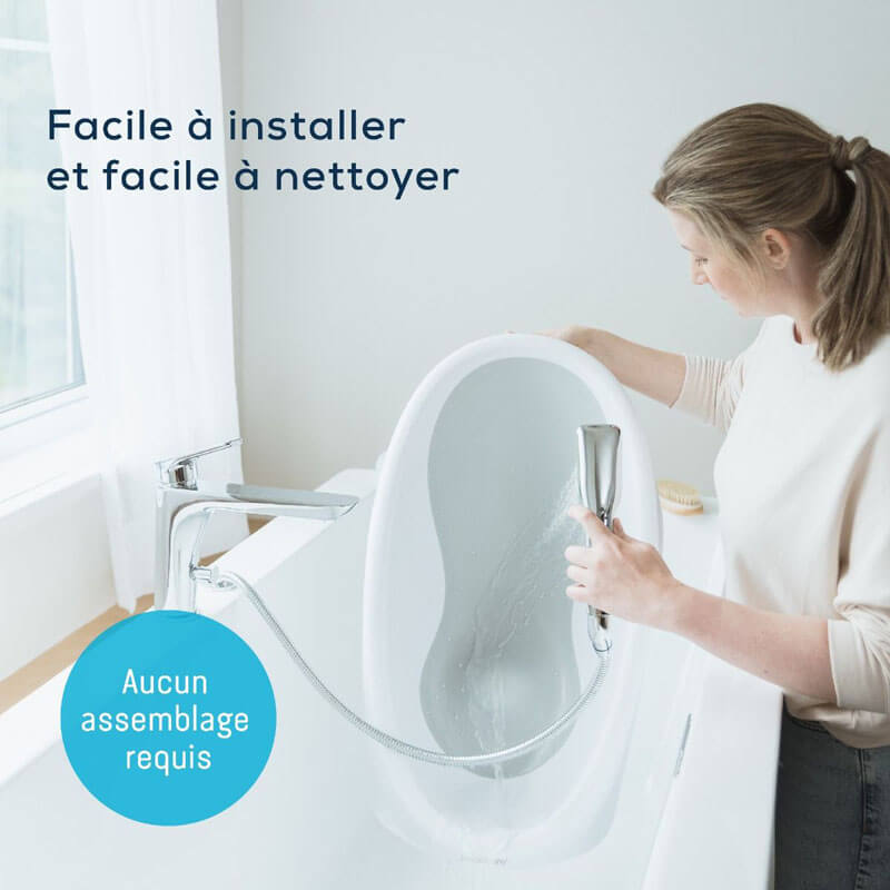 Generic Grande Baignoire Pour Bébé Saumon - Prix pas cher