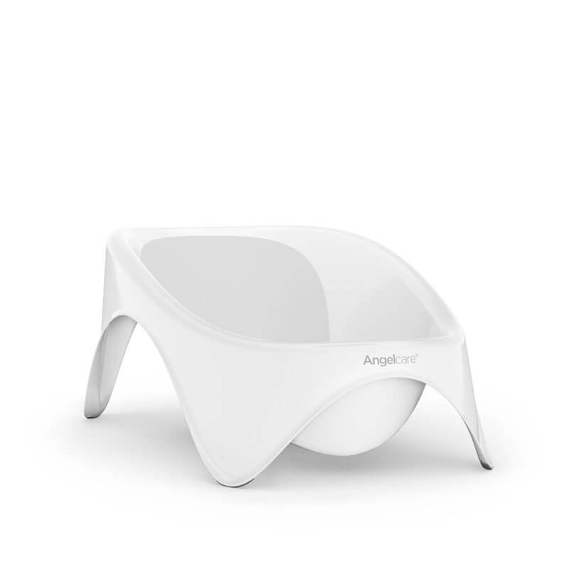 Baignoire bébé 2 en 1 baignoire ergonomique Angelcare - Bambinou