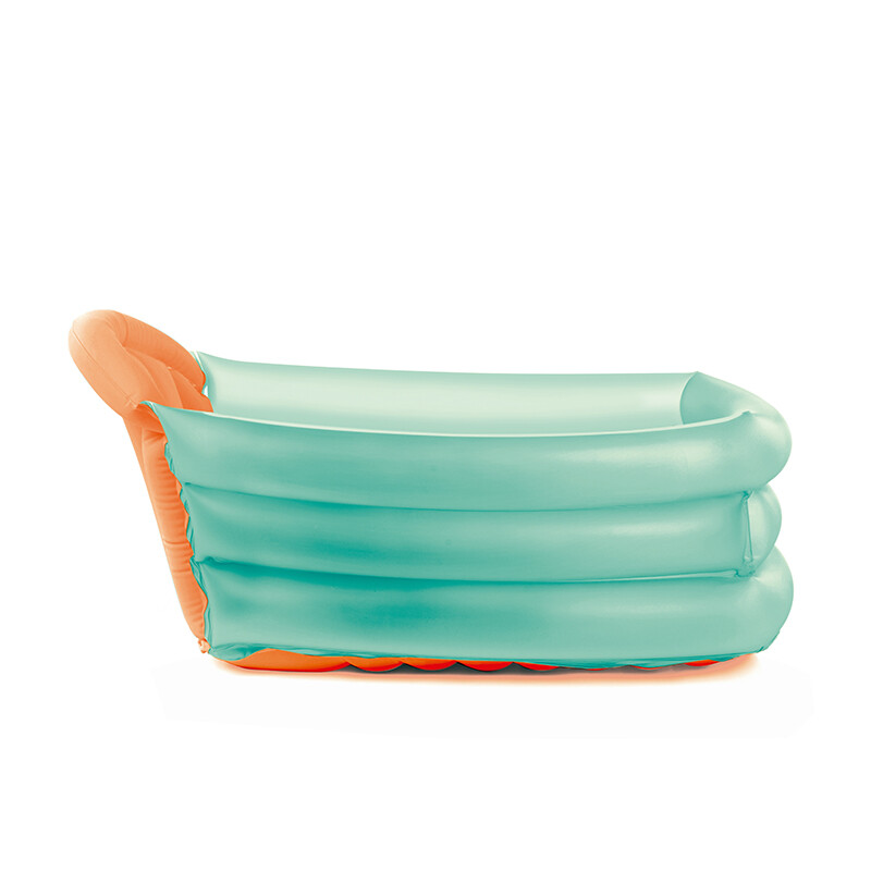 Baignoire gonflable 3 positions Jane cote