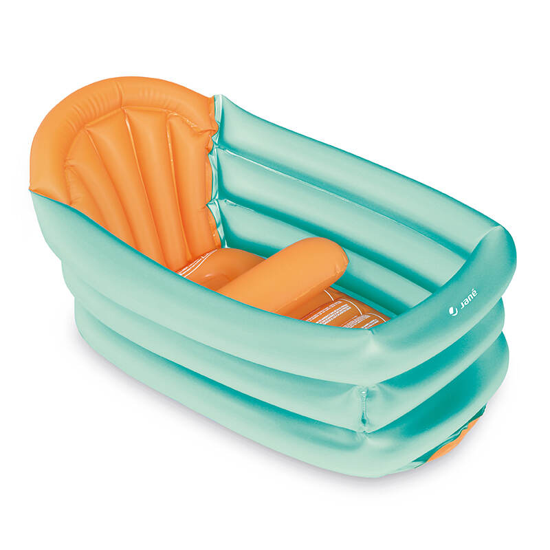 Baignoire gonflable 3 positions Jane produit face