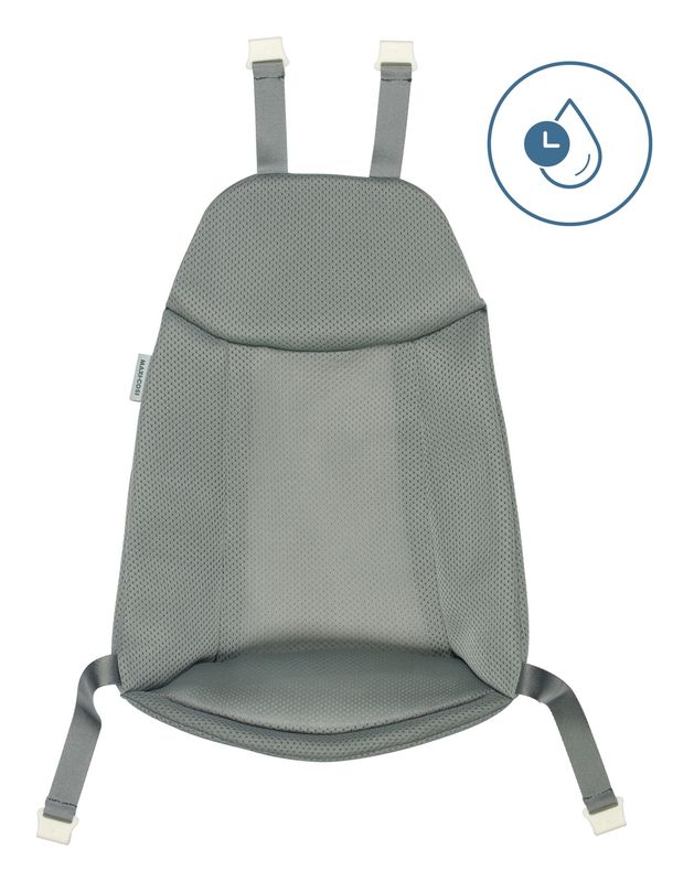 Baignoire Indigo avec insert nouveau-né Maxi Cosi insert