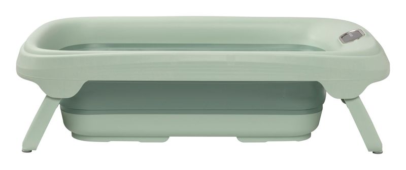 Baignoire Indigo avec insert nouveau-né Maxi Cosi vue de côté