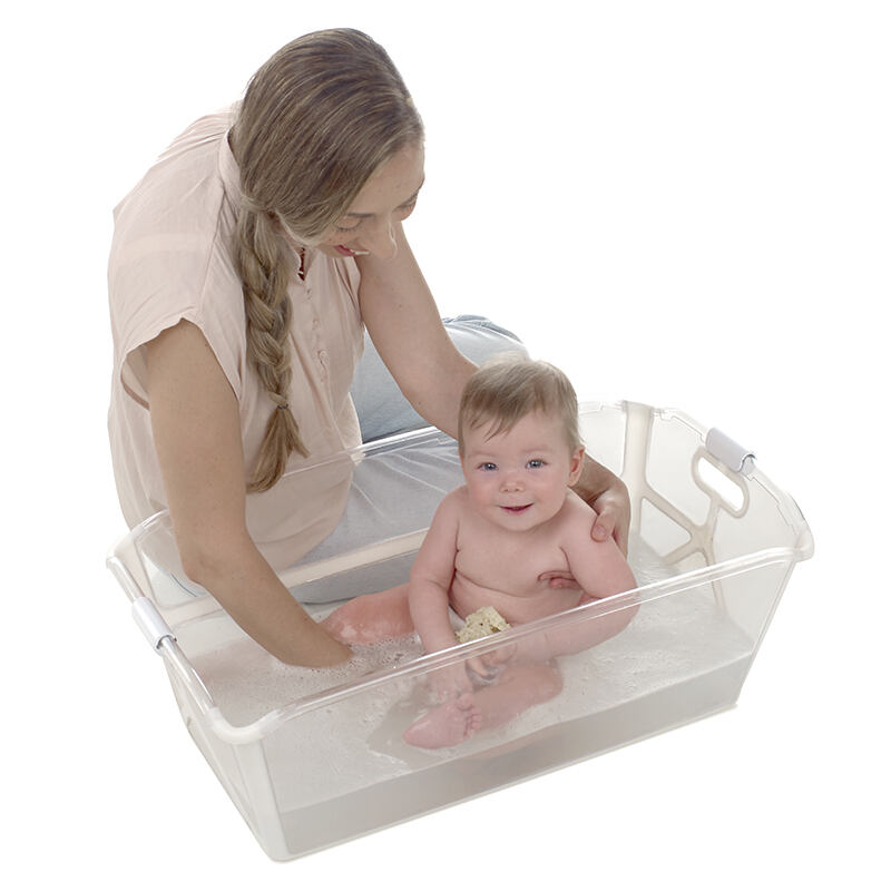 Pack Baignoire Oasis + support et transat Jane lifestyle 2