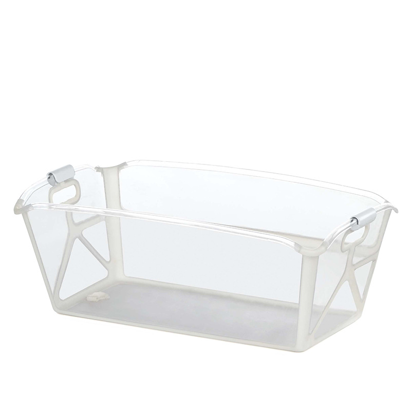 Baignoire Oasis Blanche Jane produit face