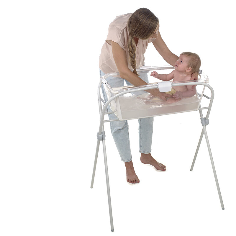 Pack Baignoire Oasis + support et transat Jane lifestyle 1