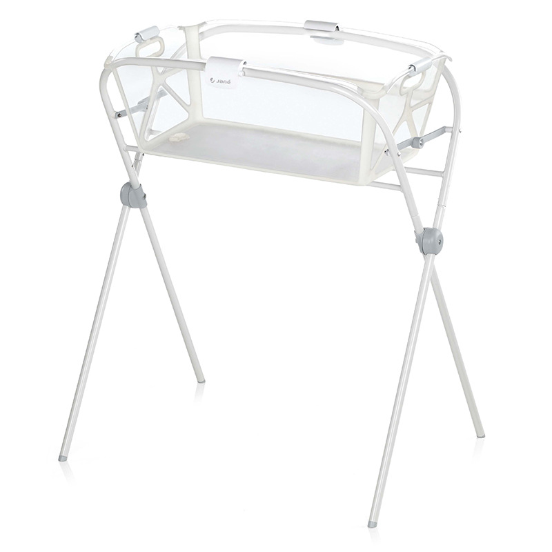 Baignoire Oasis Blanche Jane support