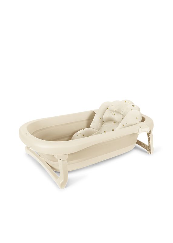 Baignoire Pliable Avec Coussin Crème Konges Slojd produit