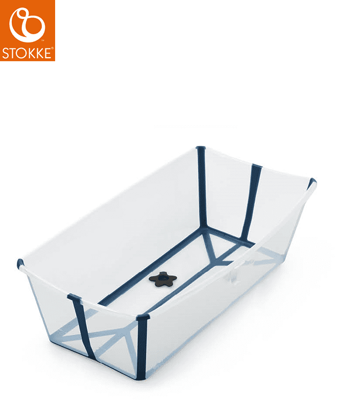 Baignoire pliable Flexi Bath X-Large Stokke 1