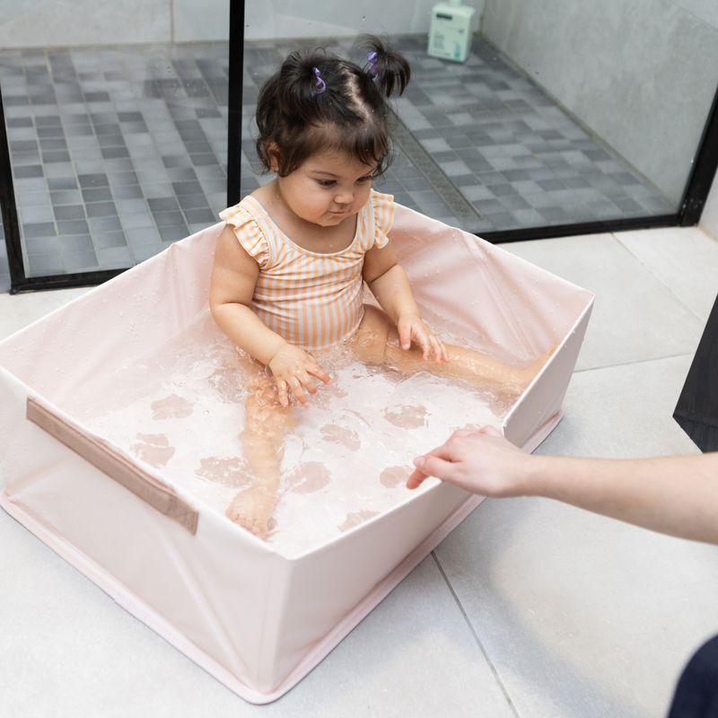 Baignoire Pop Up Camele'o Big Love BEABA lifestyle 2